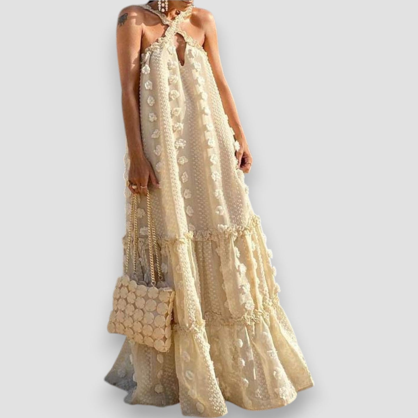 Mariane | Robe élégante