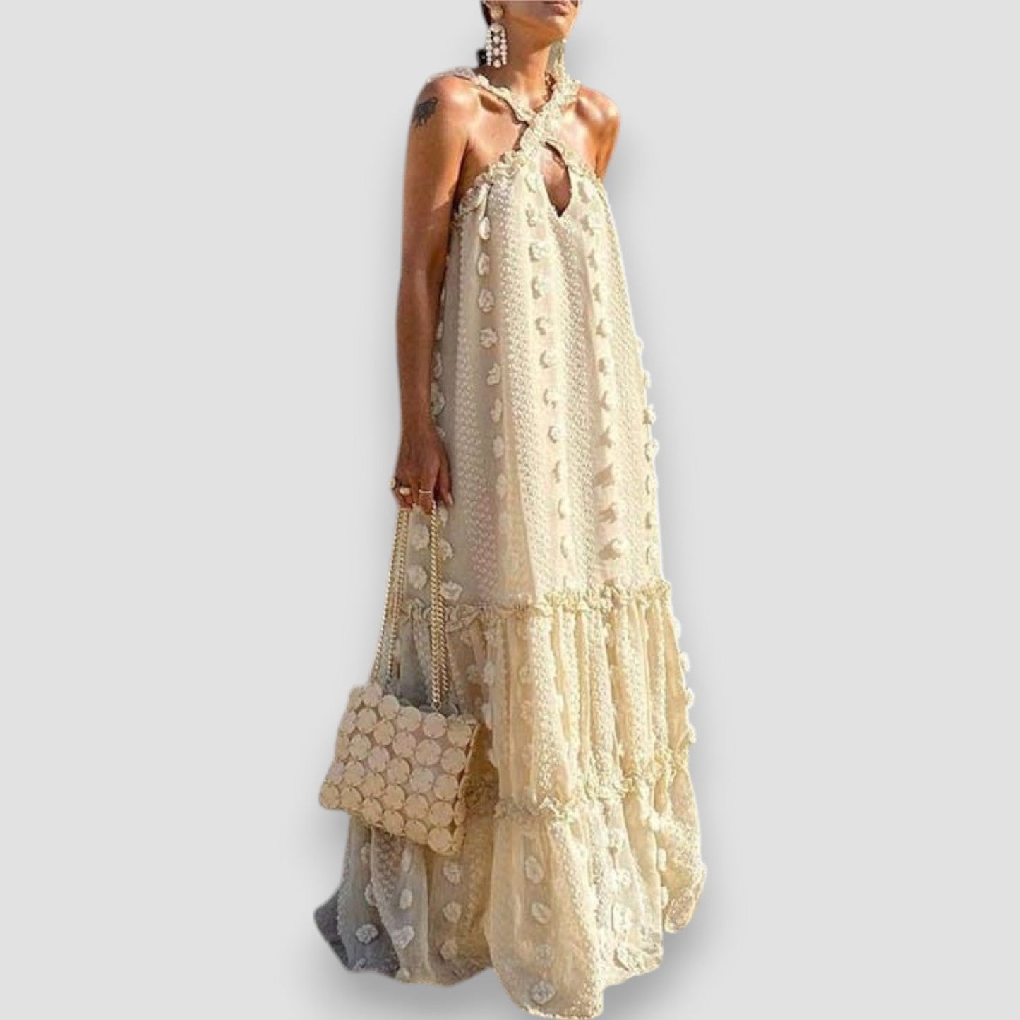 Mariane | Robe élégante