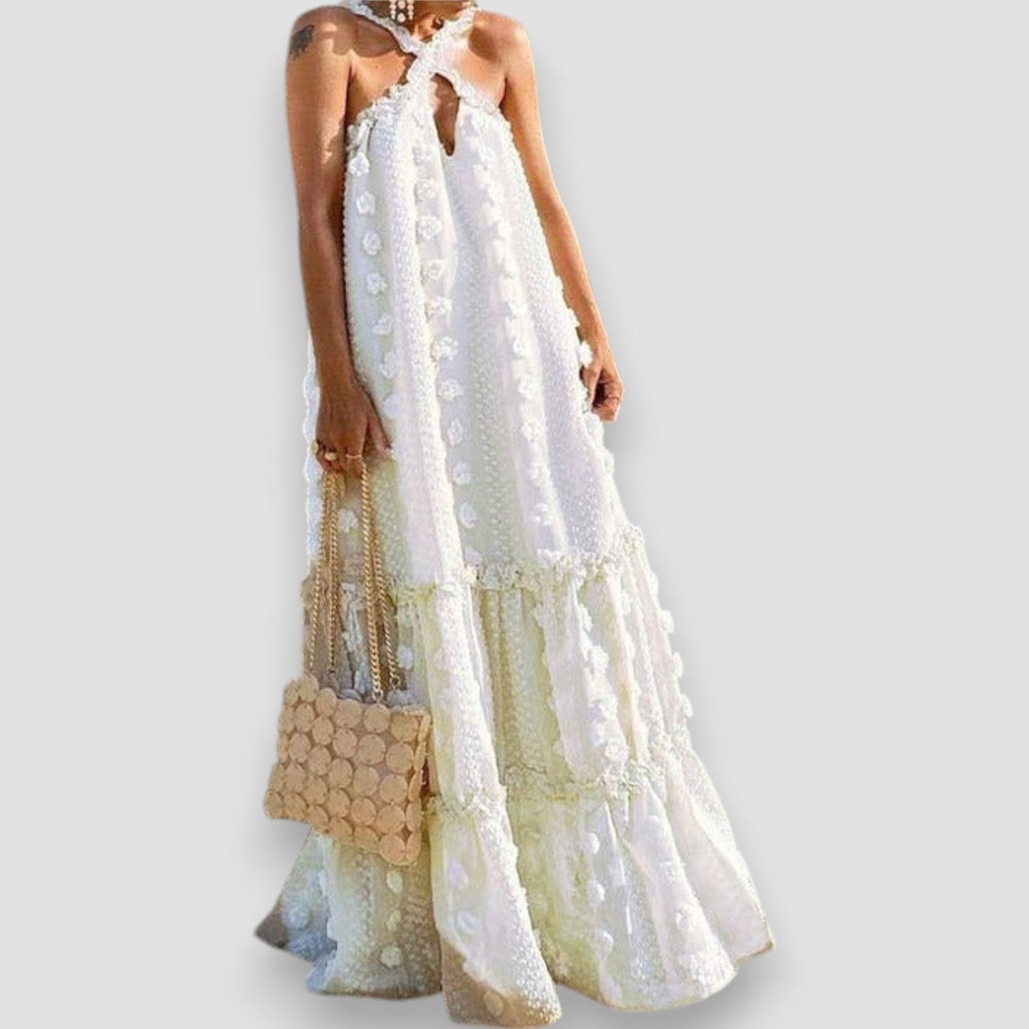 Mariane | Robe élégante