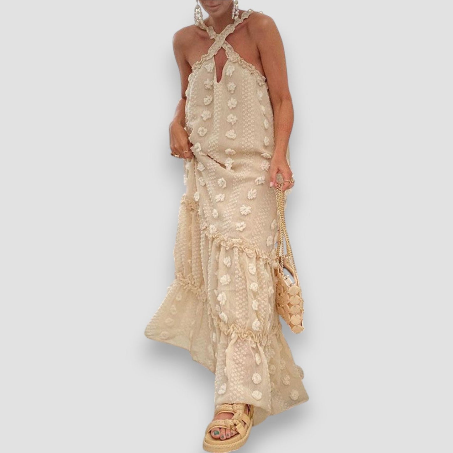 Mariane | Robe élégante
