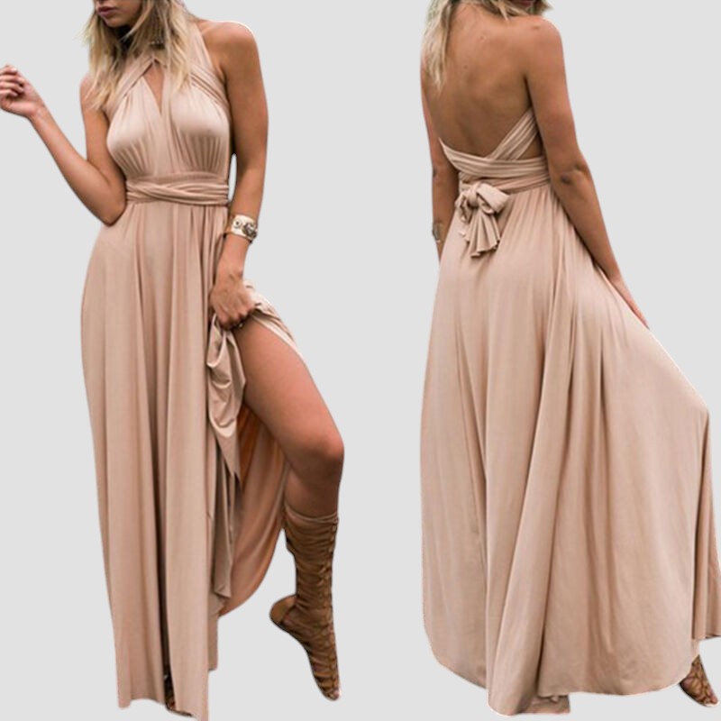 Tania | Robe élégante