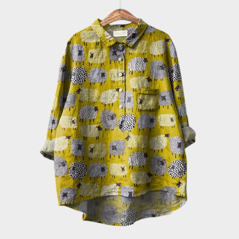 GunnelMC | Blouse