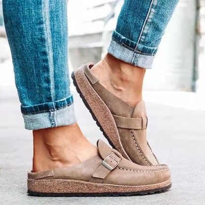 HÉLÈNE - MOCASSINS ORTHOPÉDIQUES ÉLÉGANTS