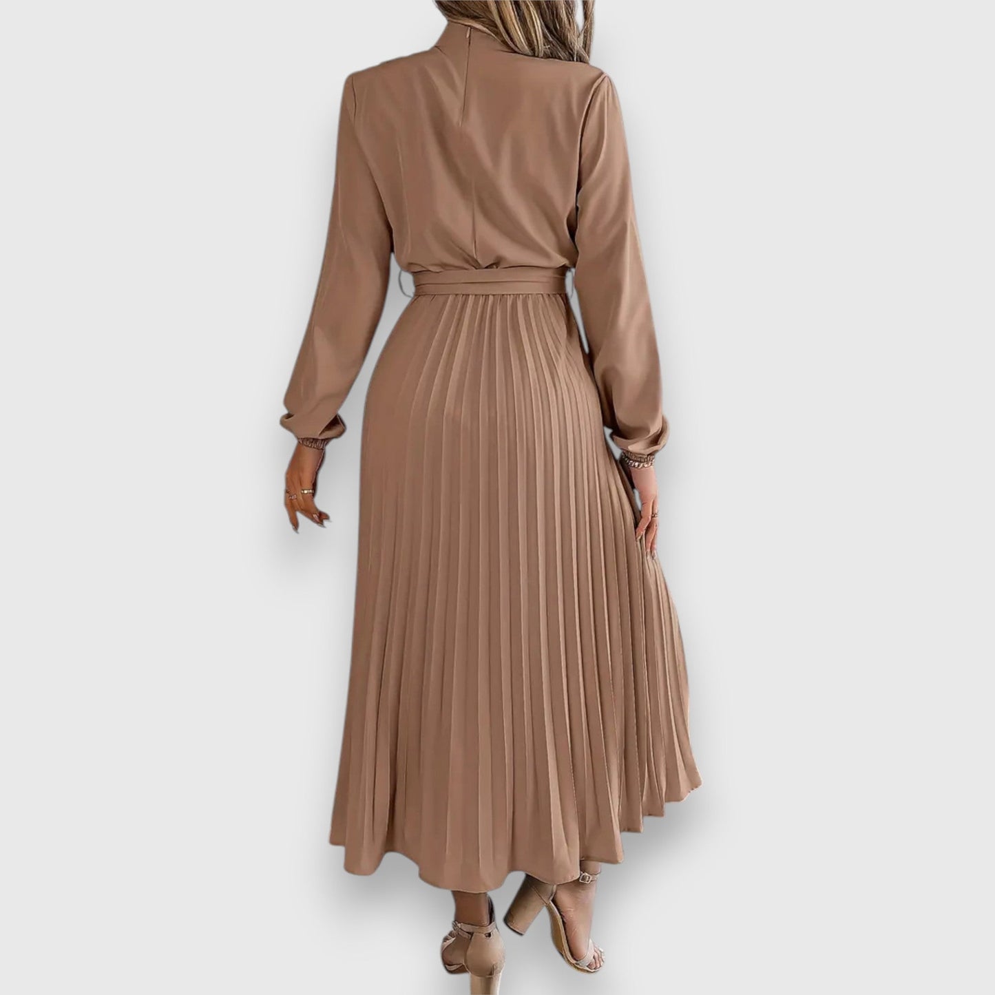 Laïa – Robe midi