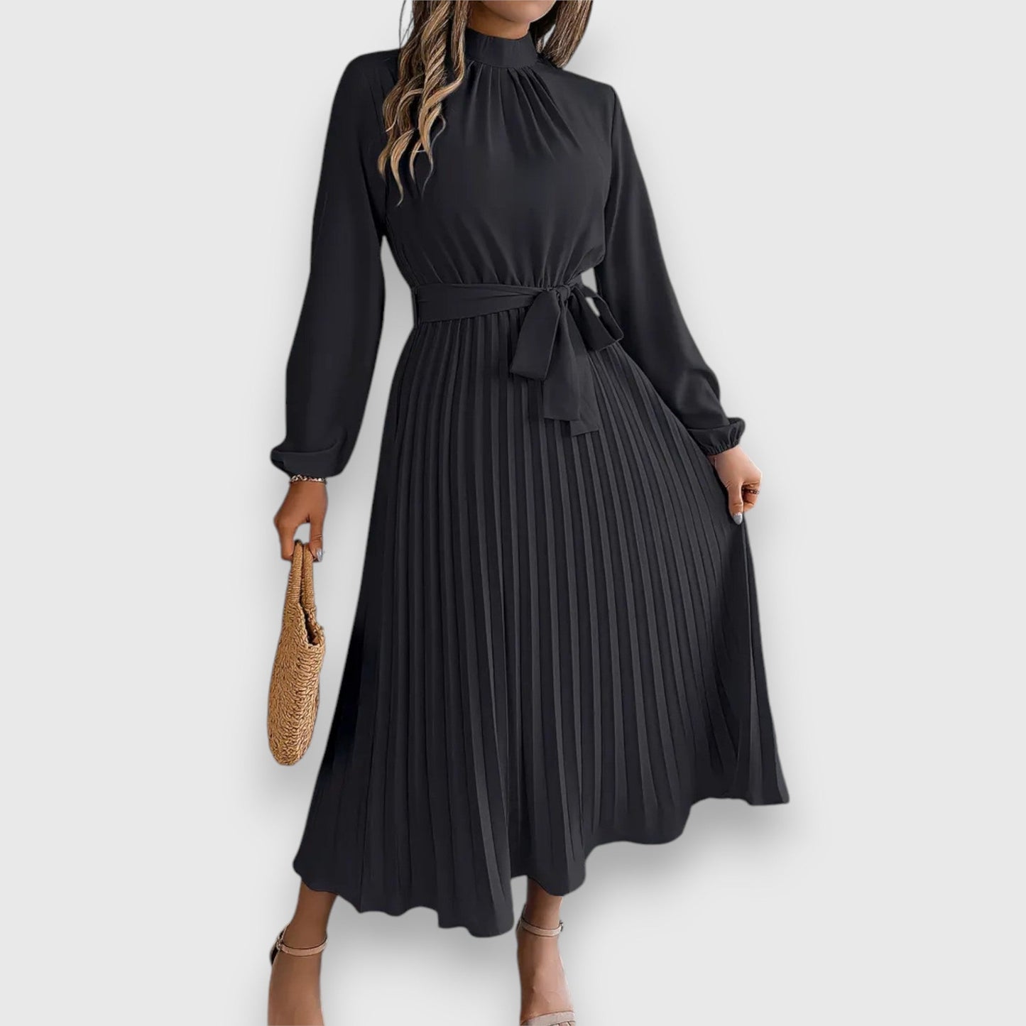 Laïa – Robe midi