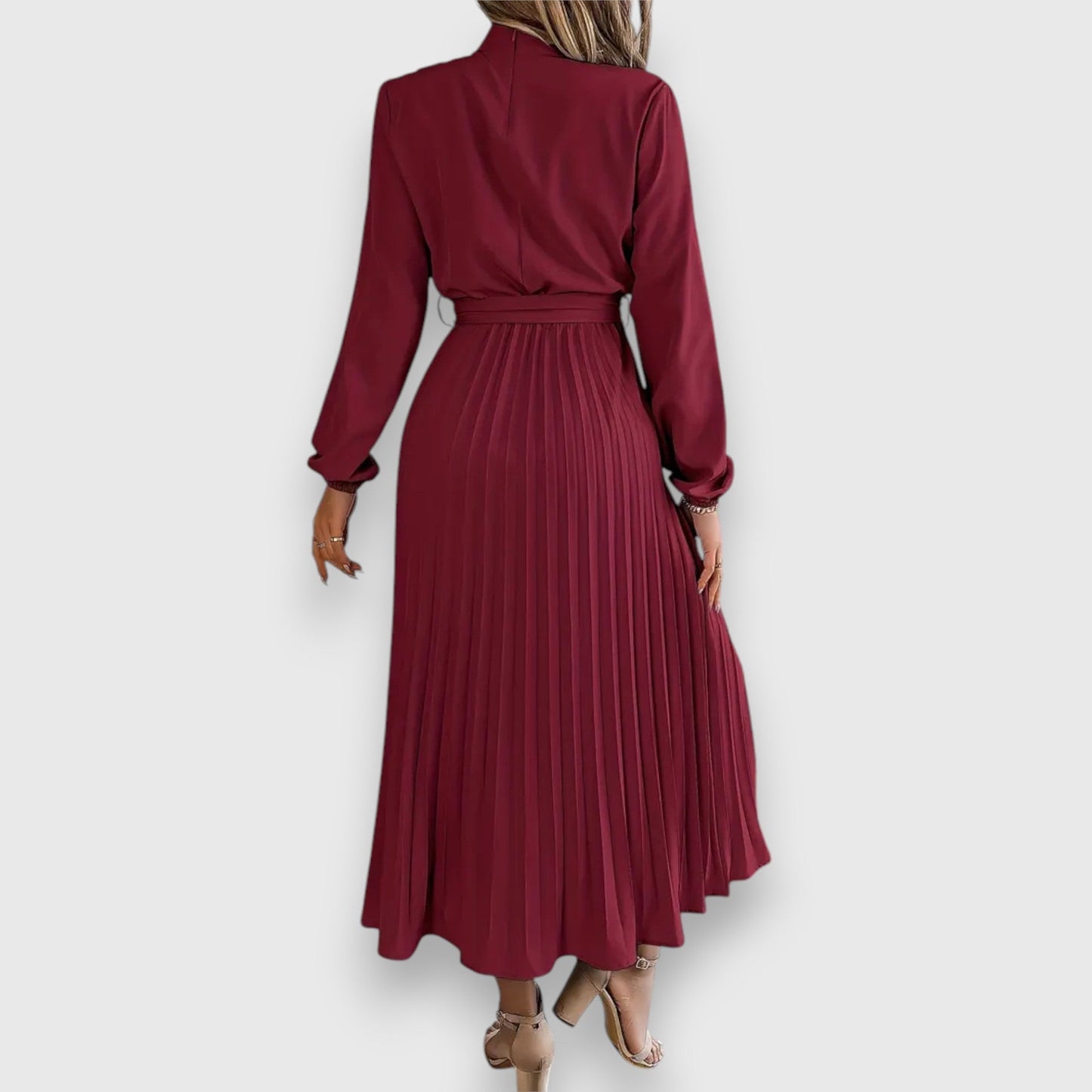 Laïa – Robe midi