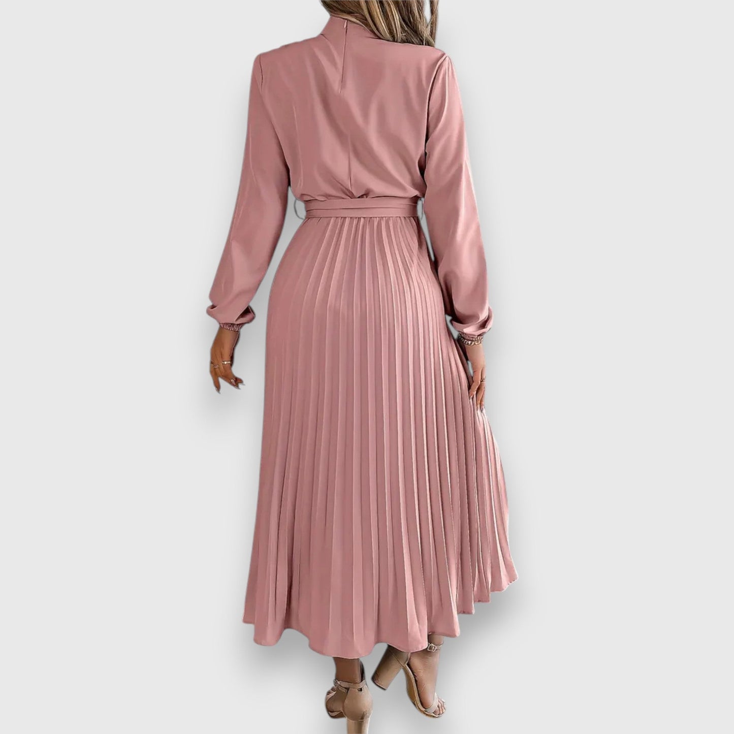 Laïa – Robe midi