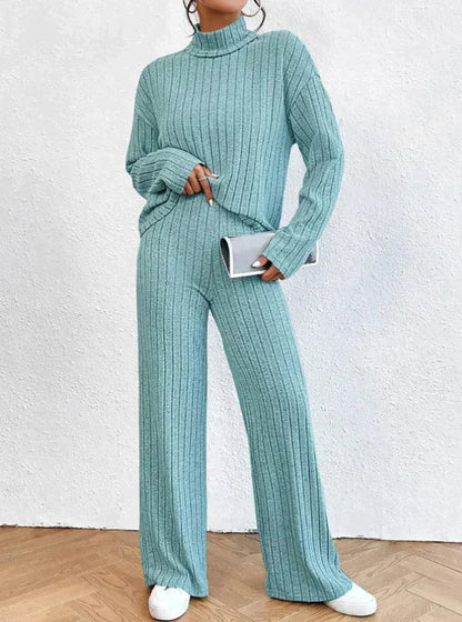 Lou® - Pull et pantalon en maille
