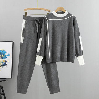 Beatrice™ – Ensemble en tricot élégant