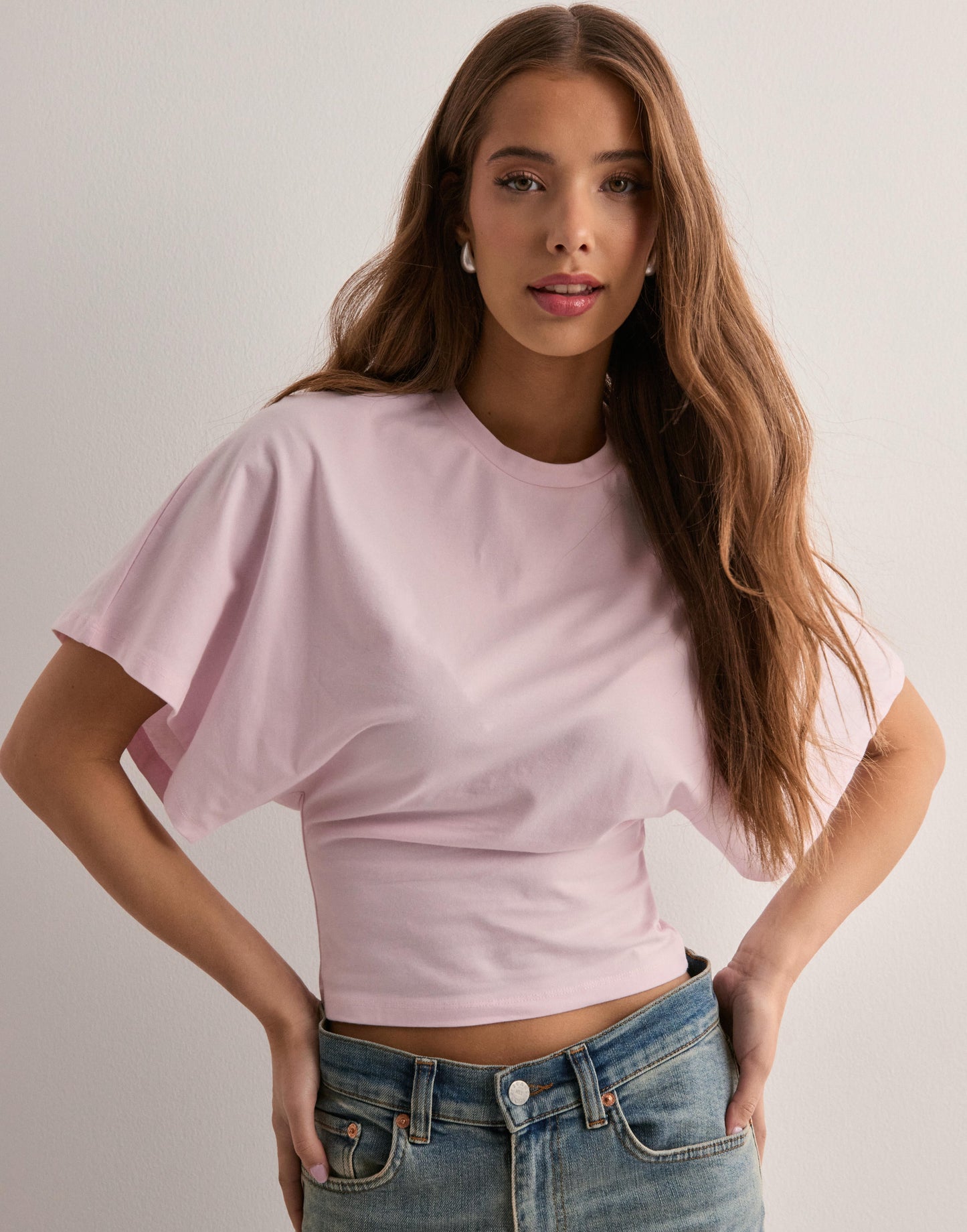 Eva | T-SHIRT ICÔNE À MANCHES LARGES
