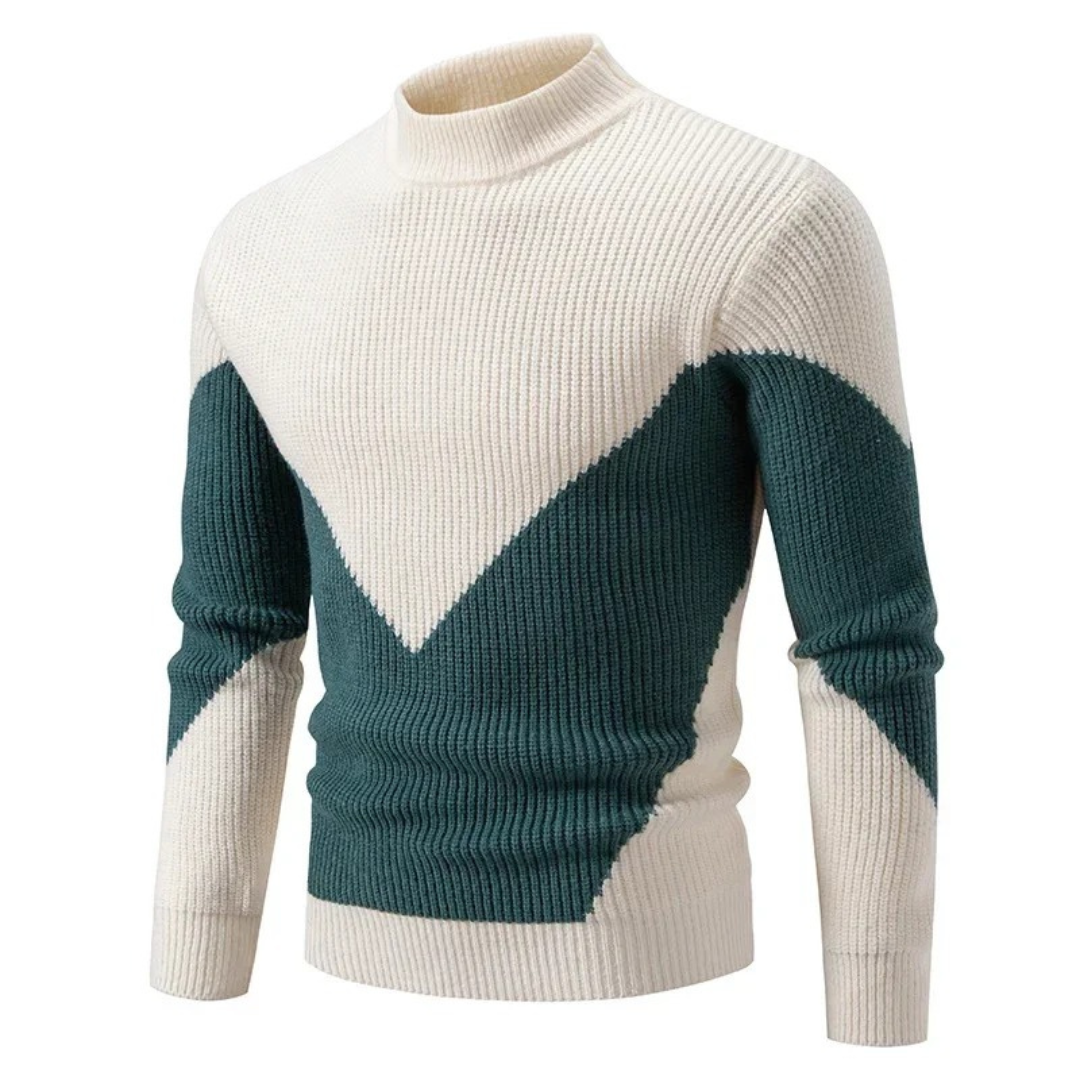 Olivier™ | Pull haut de gamme