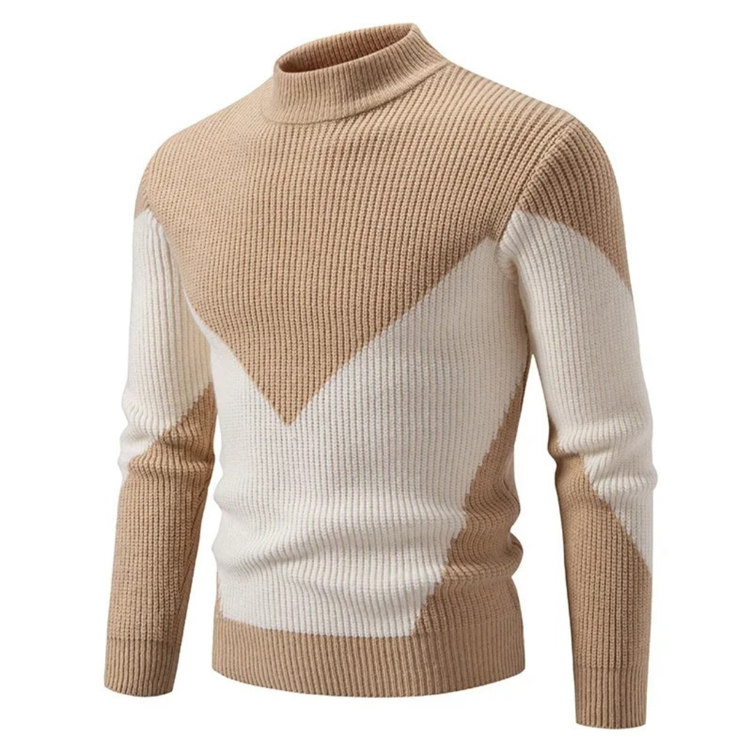 Olivier™ | Pull haut de gamme