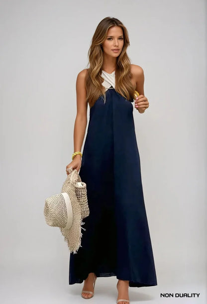PEARL – ROBE LONGUE ET AMPLE