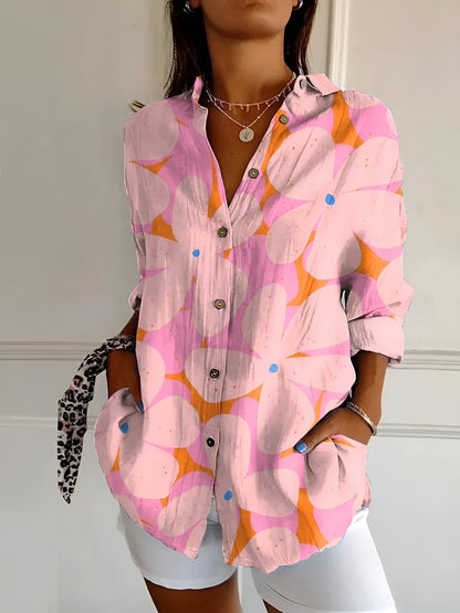 Frieda™ - Blouse imprimée pour Femme
