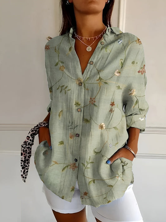 Frieda™ - Blouse imprimée pour Femme