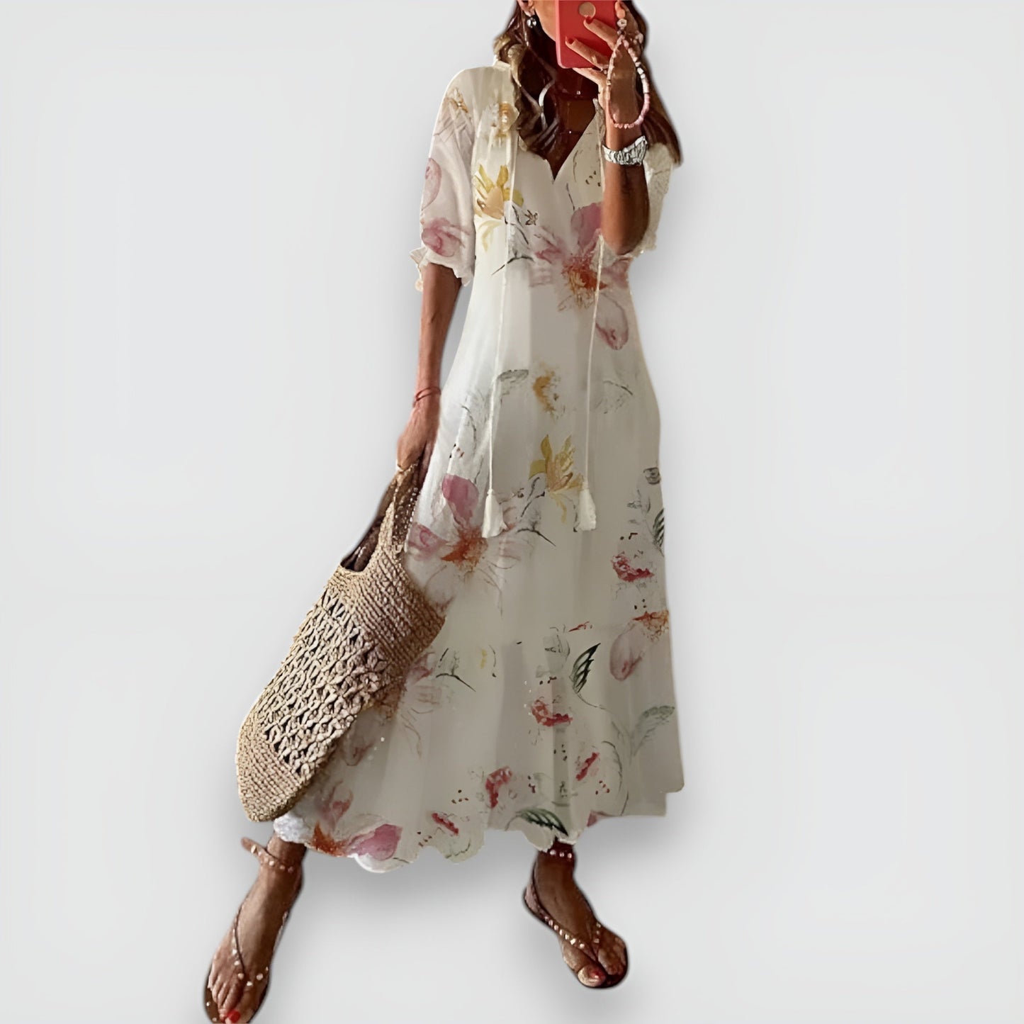 Diane | Robe bohème