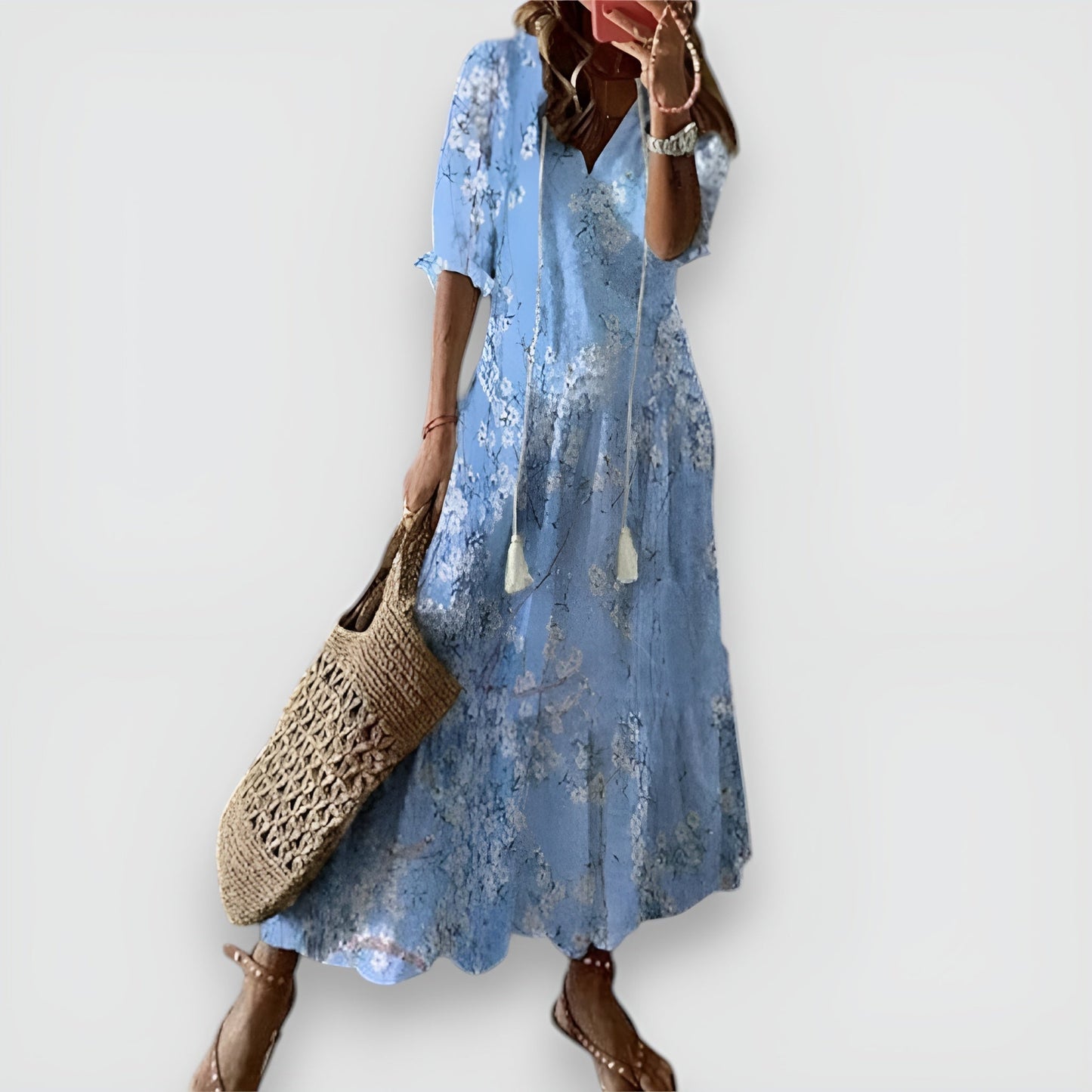 Diane | Robe bohème