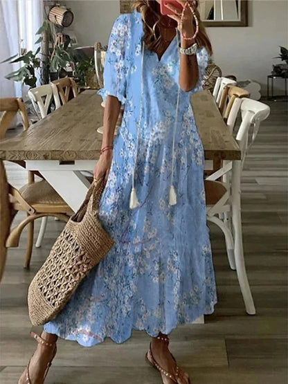 Dianna™ - Robe Boho
