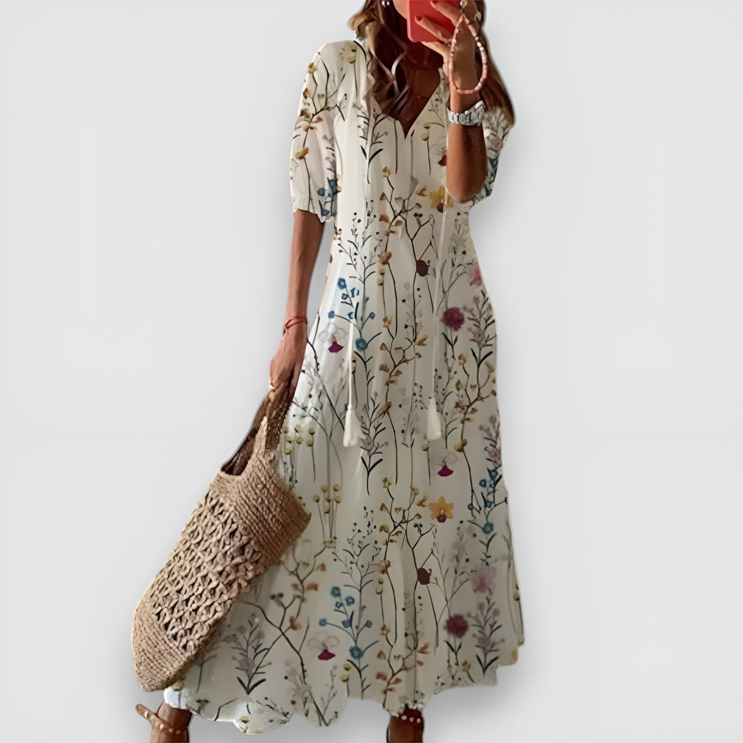Diane | Robe bohème