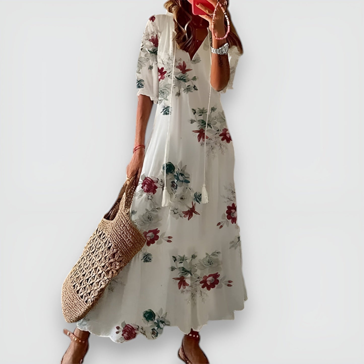 Diane | Robe bohème