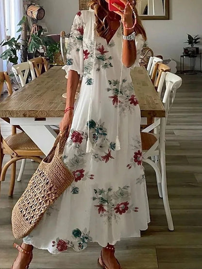 Dianna™ - Robe Boho
