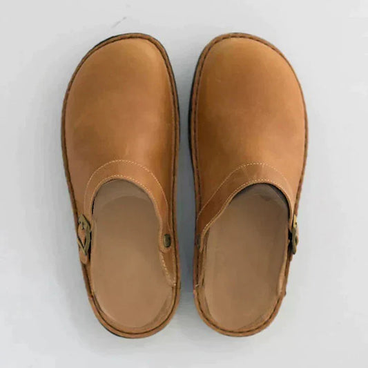 MARQUE - MULES CONFORT THÉRAPEUTIQUES