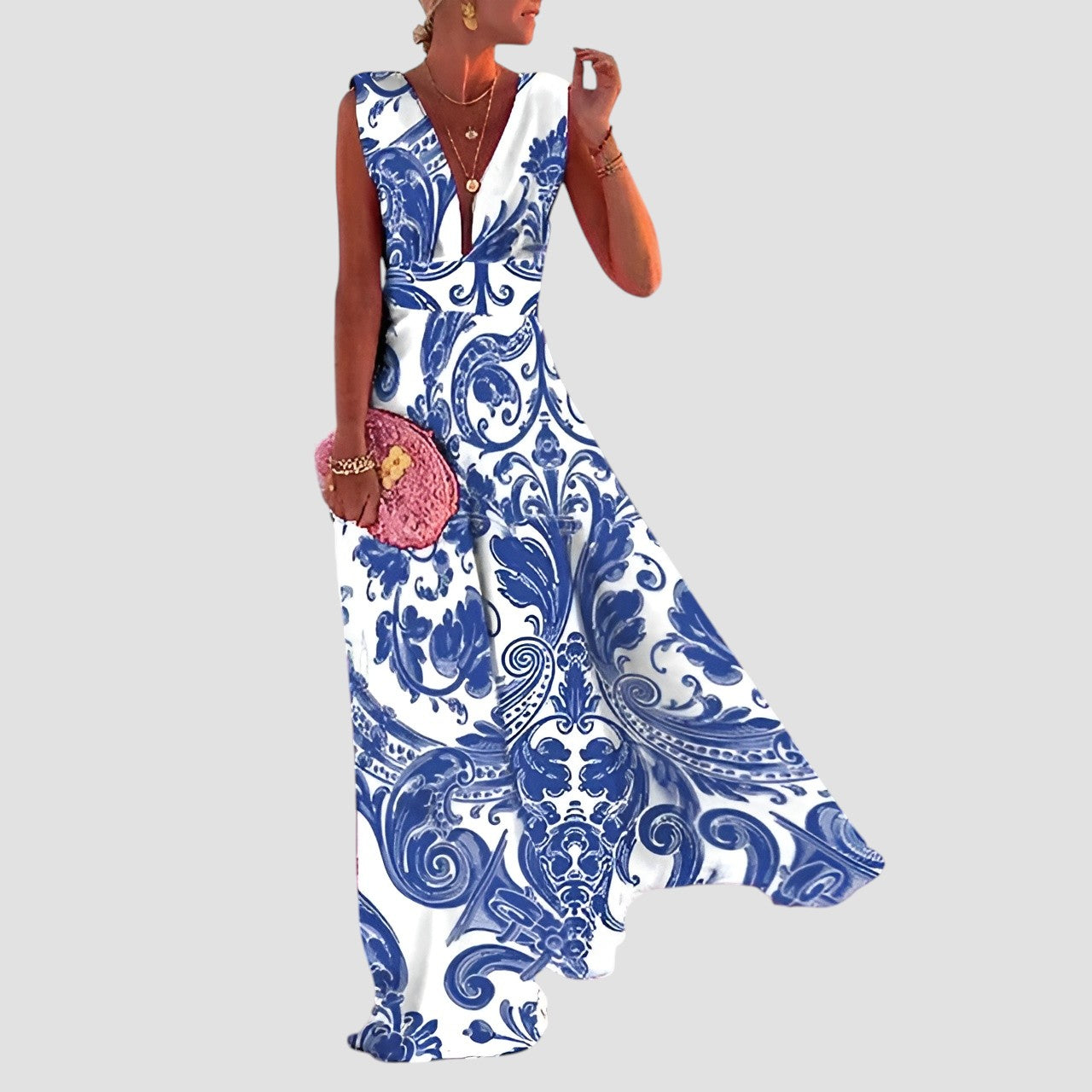 Elma | Robe élégante