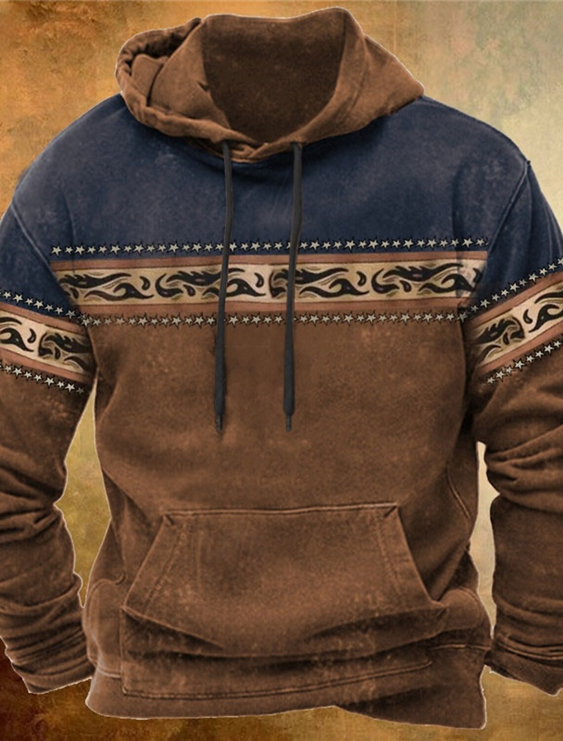 James™ - Pull vintage élégant et intemporel