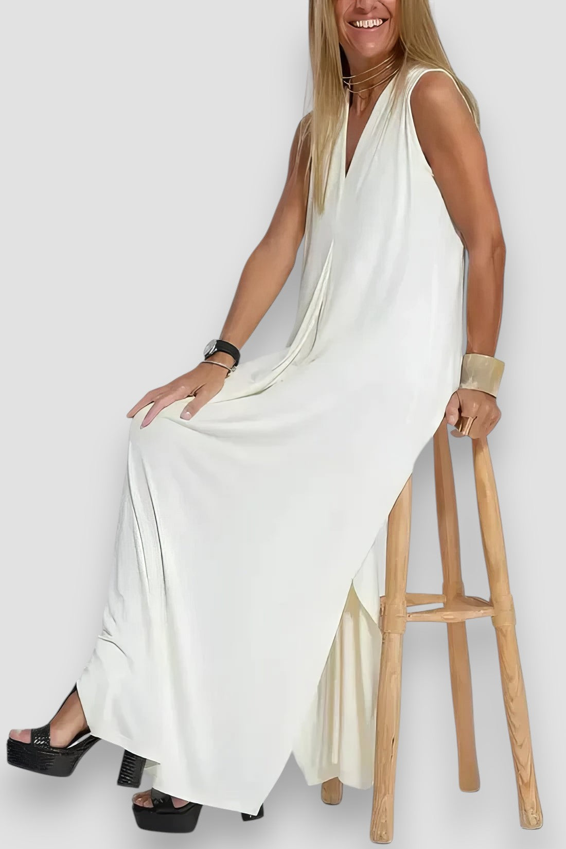 Léonora | Robe longue