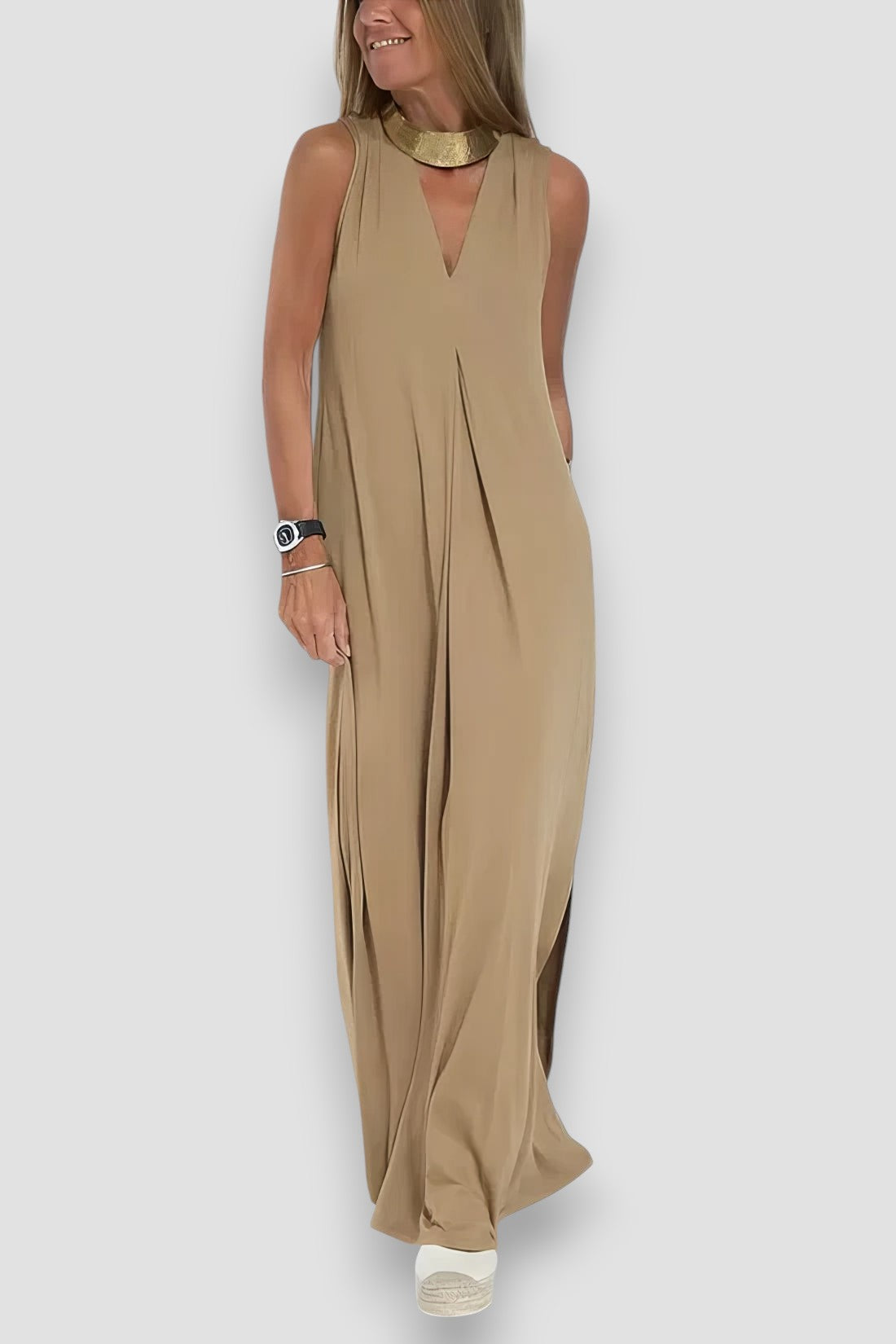 Léonora | Robe longue