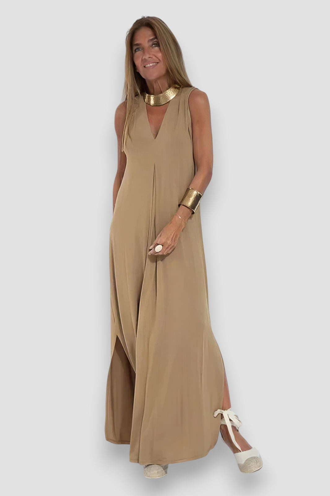 Léonora | Robe longue