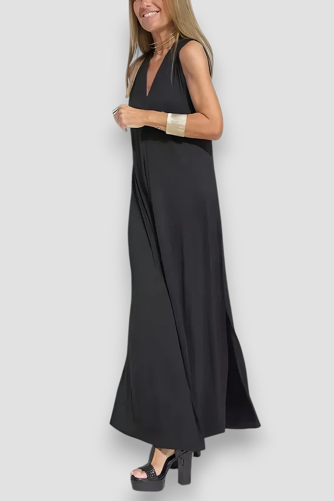 Léonora | Robe longue