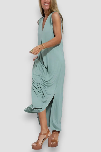 Léonora | Robe longue